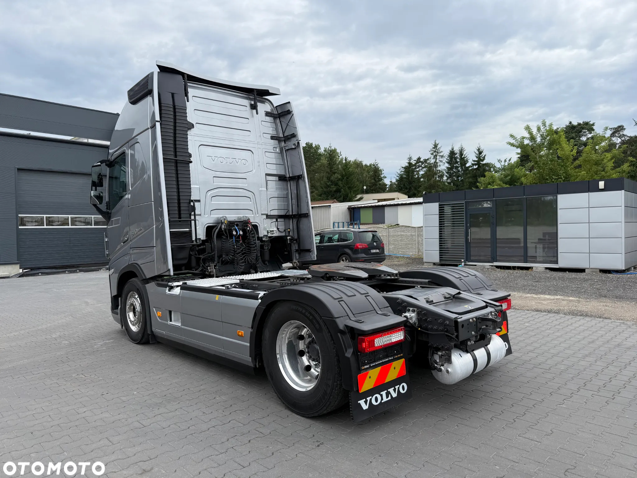 Volvo FH/540/EURO6/PODUSZKA P+T/XL/RETARDER/NAVI/FULL LED/ON 1310 L - 11