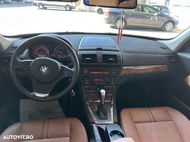 BMW X3 xDrive20d Aut. - 7