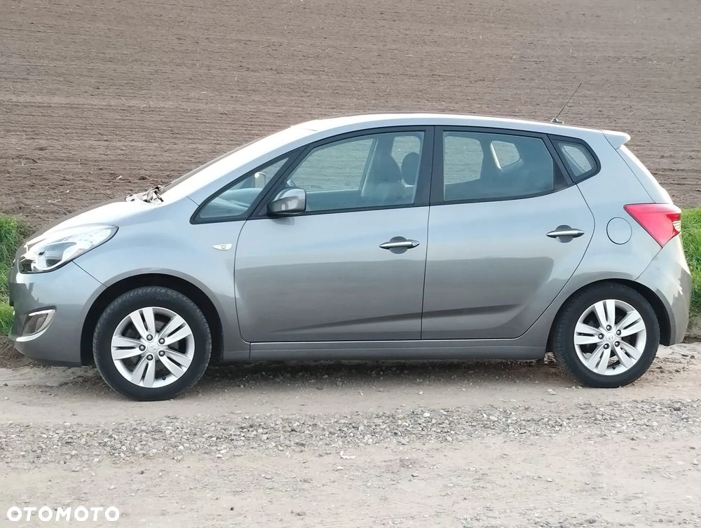Hyundai ix20 1.4 CRDi Style - 4