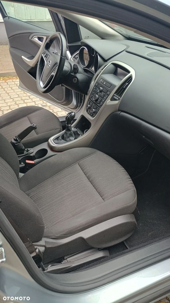 Opel Astra 1.4 T Sport EU6 - 6