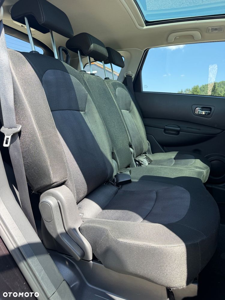 Nissan Qashqai+2 2.0 4x4 tekna - 21