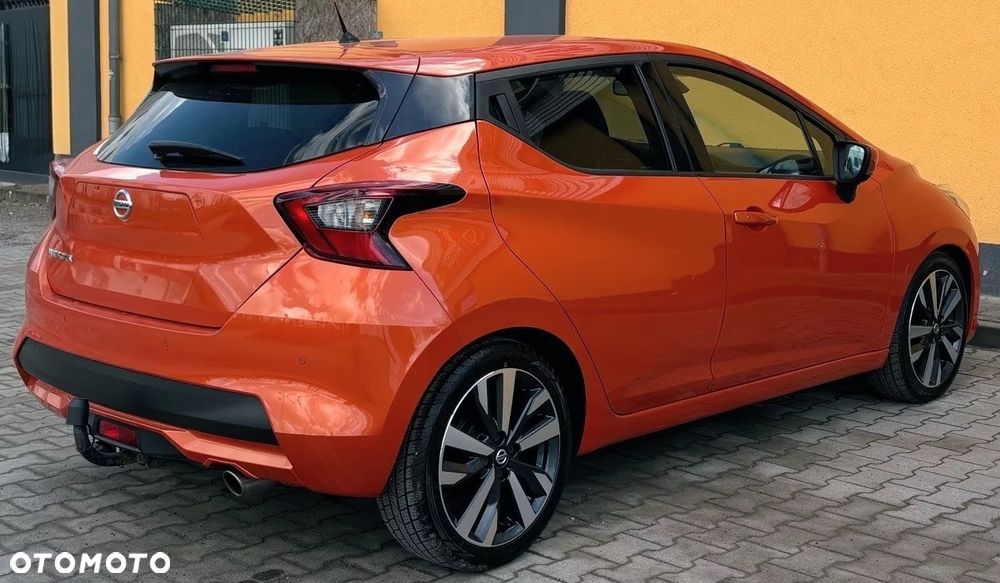 Nissan Micra 1.0 DIG-T Tekna - 5