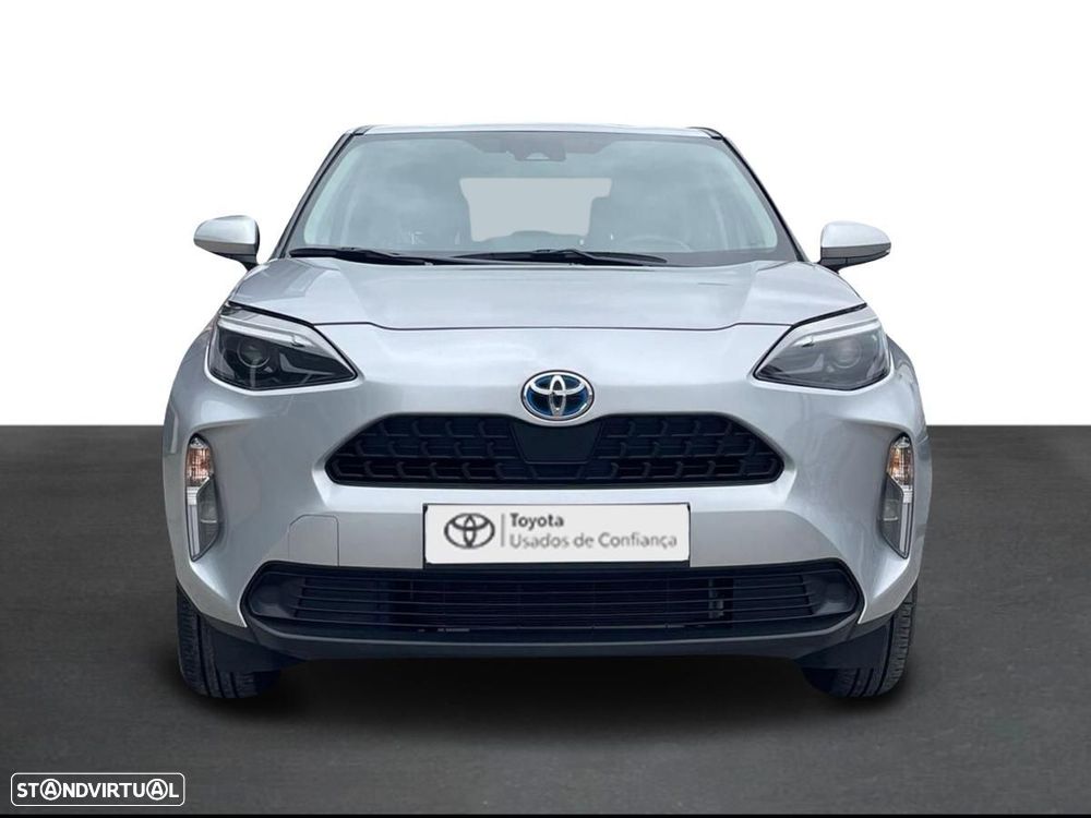 Toyota Yaris Cross 1.5 HDF Comfort Plus - 6
