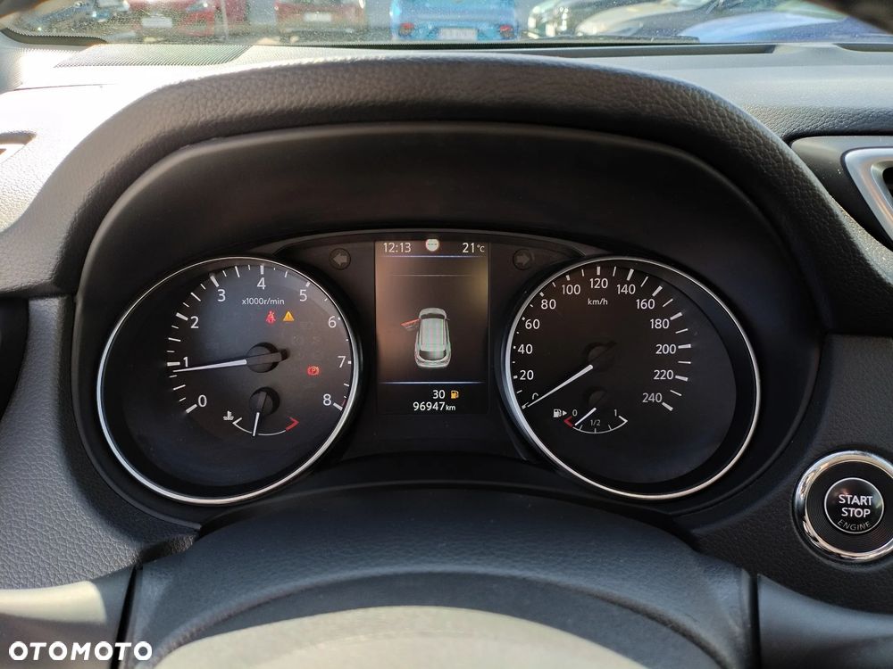 Nissan Qashqai 1.3 DIG-T N-Connecta - 17