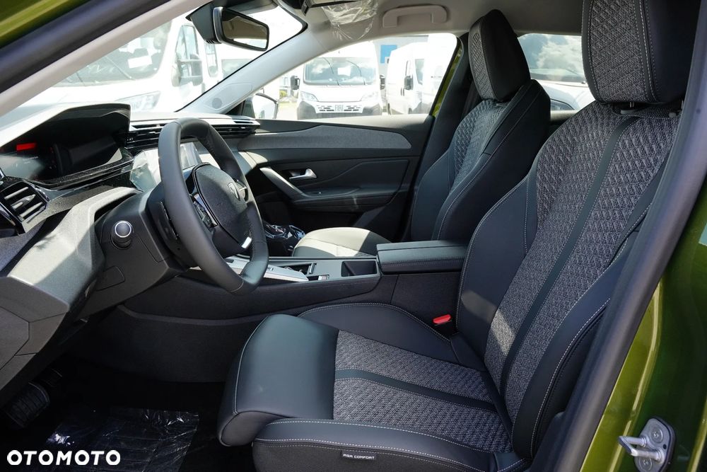 Peugeot 408 1.2 PureTech mHEV Business S&S e-DSC6 - 25