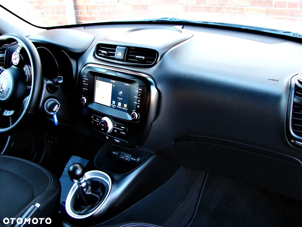 Kia Soul 1.6 GDI Spirit - 18