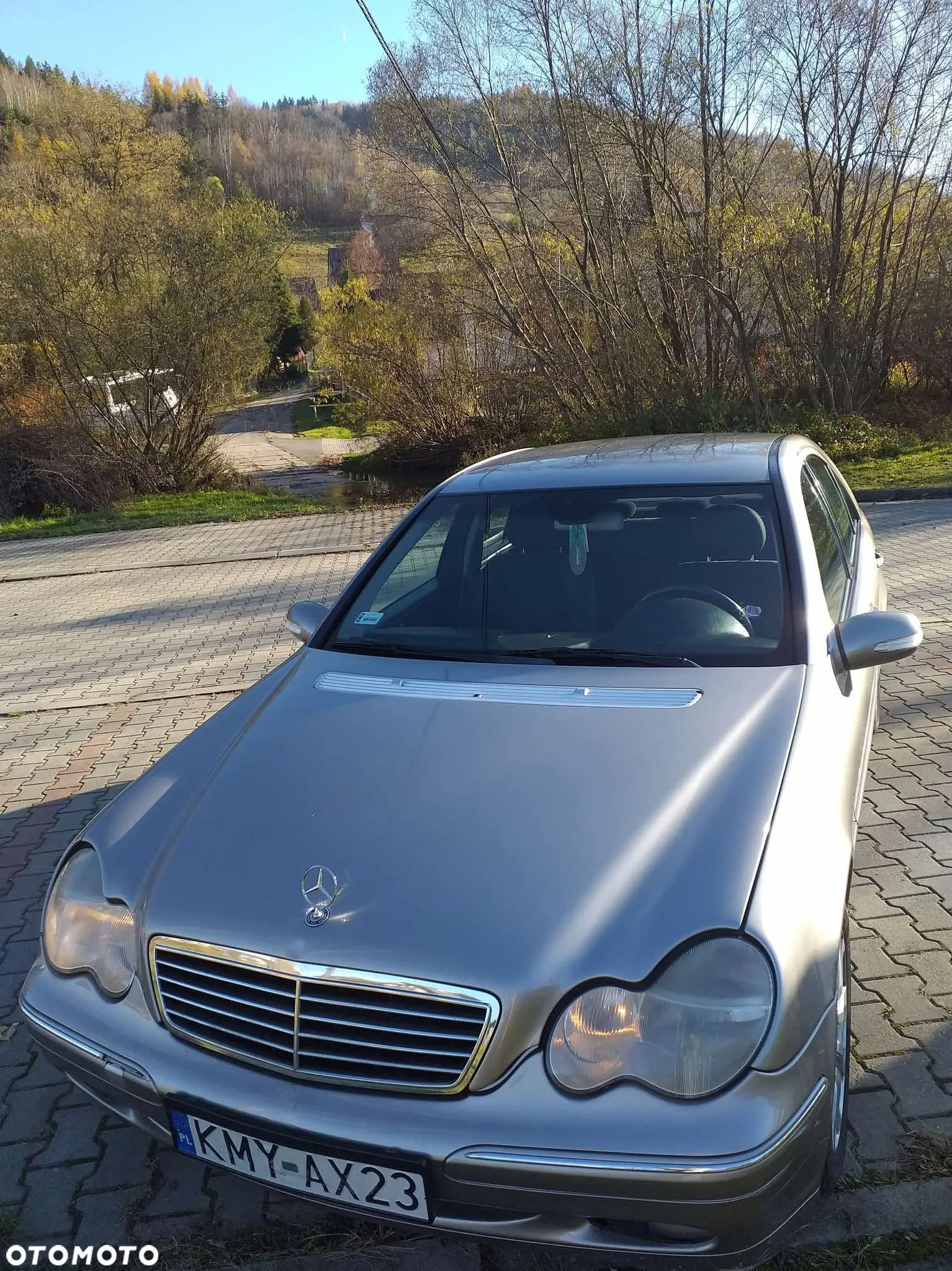Mercedes-Benz Klasa C 200 T CDI Avantgarde - 2