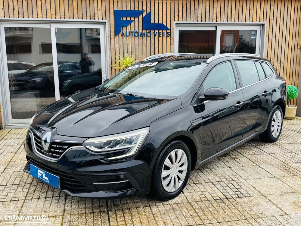 Renault Mégane Sport Tourer 1.6 E-Tech Plug-In Zen - 2