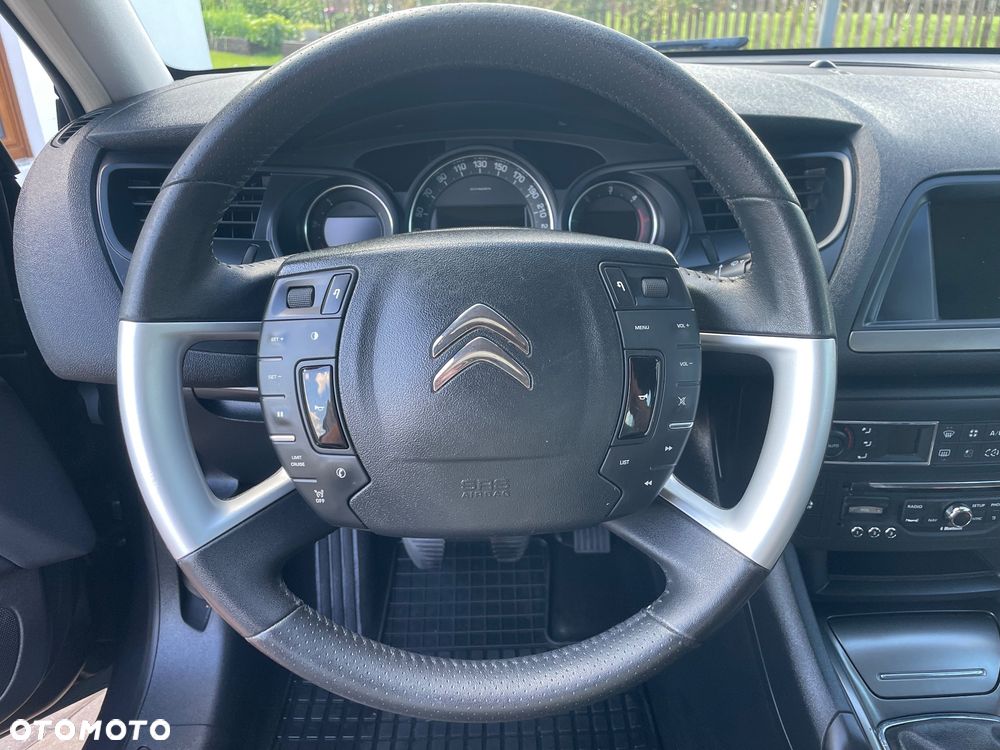 Citroën C5 2.0 HDi Seduction - 35