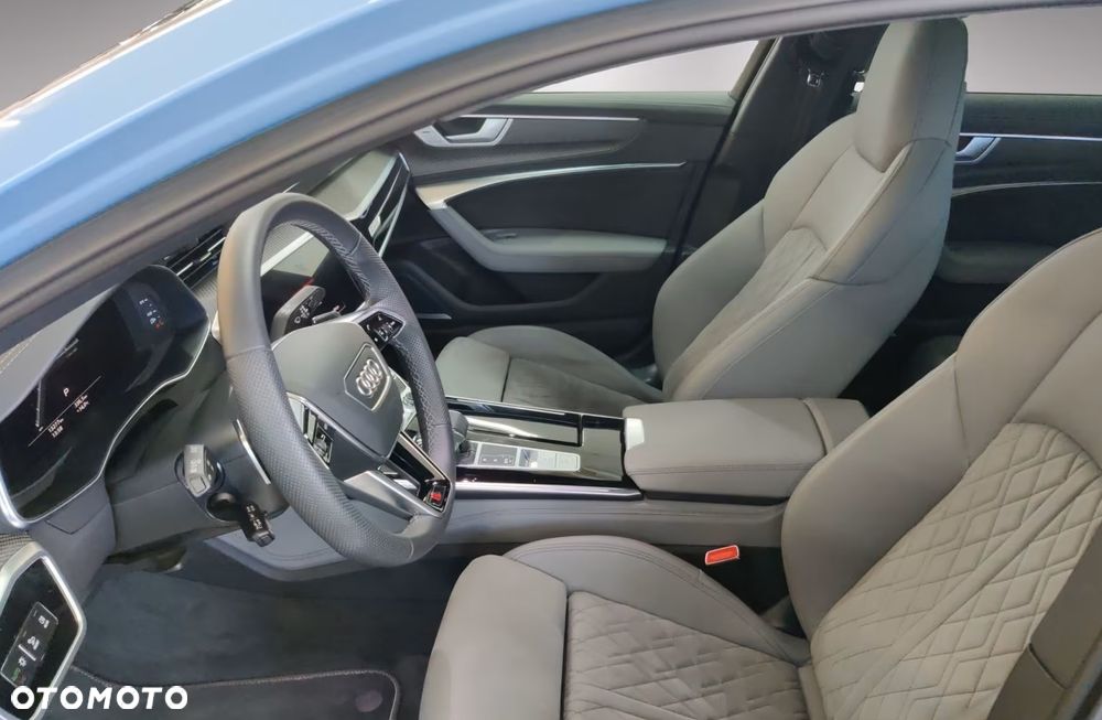 Audi S6 Limousine - 6