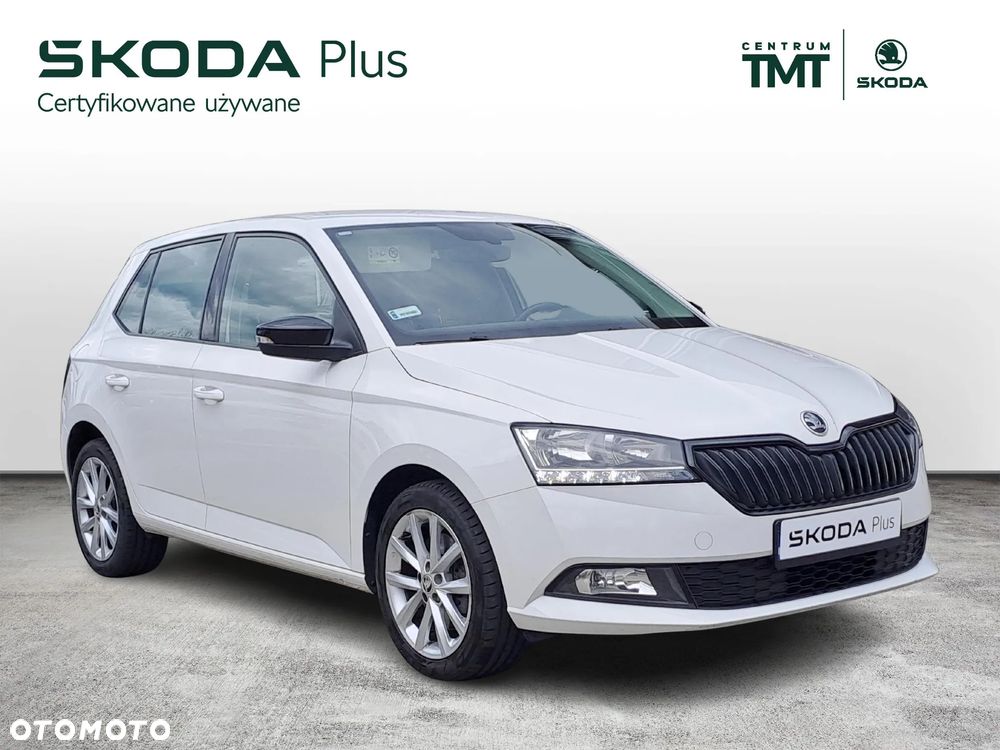 Skoda Fabia 1.0 TSI Ambition DSG - 7