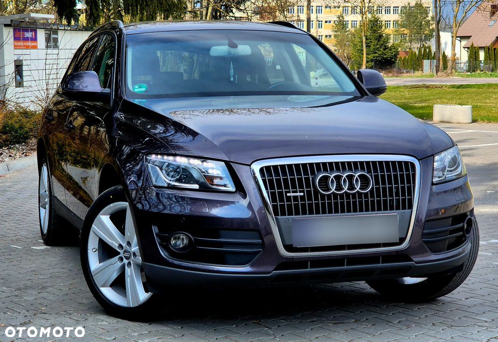 Audi Q5 - 1