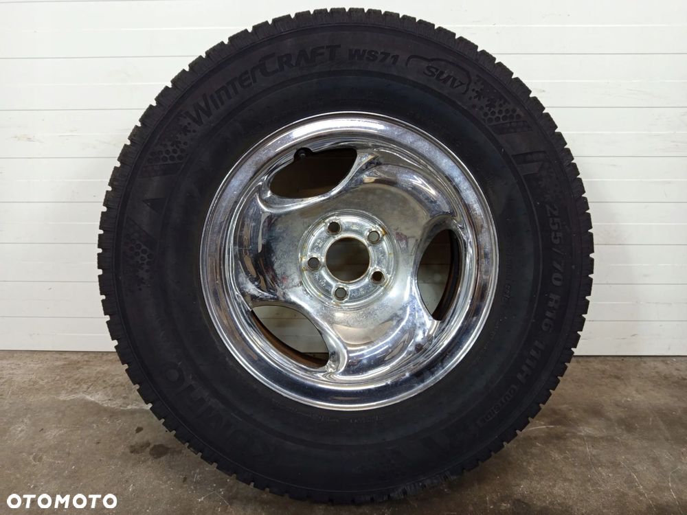 FELGI KOŁA OPONY FORD EXPLORER II III 16'' 5x114.3 - 2