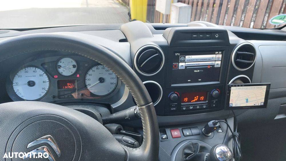 Citroën Berlingo - 2