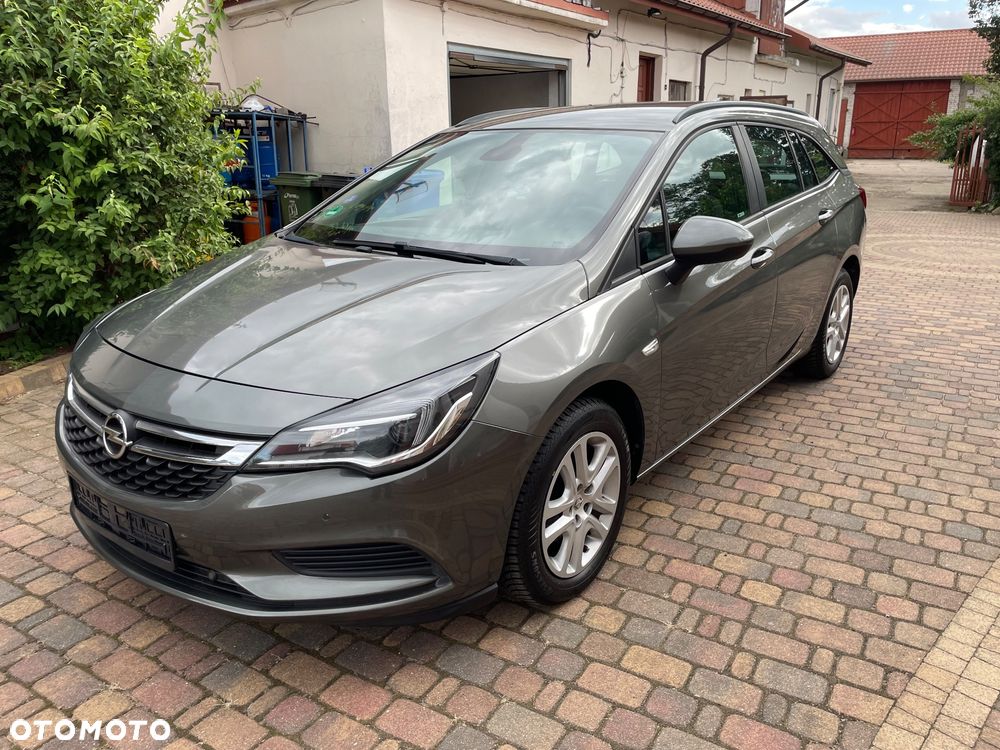 Opel Astra 1.4 Turbo Start/Stop Business - 14