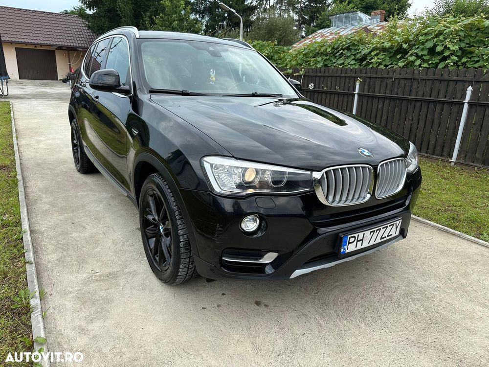 BMW X3 - 7