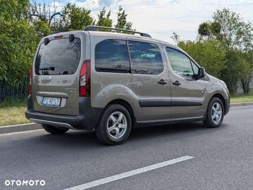 Peugeot Partner 1.6 HDi Outdoor - 4