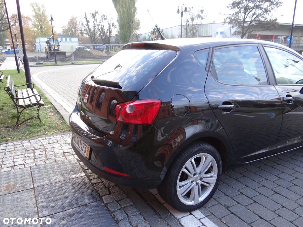 Seat Ibiza 1.4 16V Copa - 15