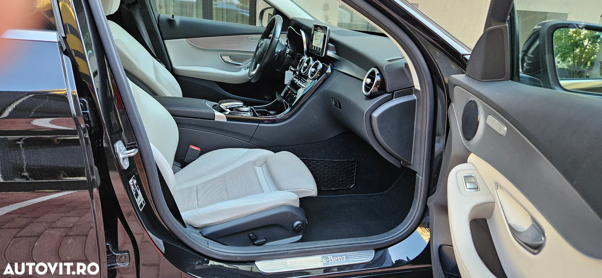Mercedes-Benz C 180 7G-TRONIC Avantgarde - 7