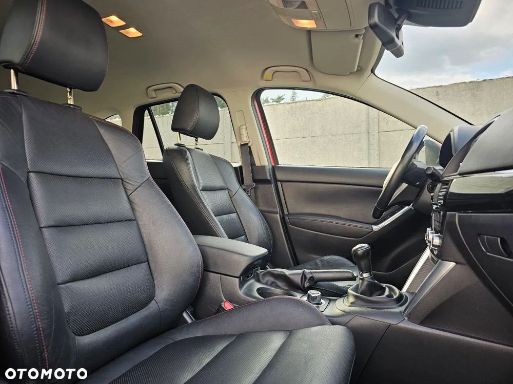 Mazda CX-5 SKYACTIV-G 160 AWD Exclusive-Line - 23