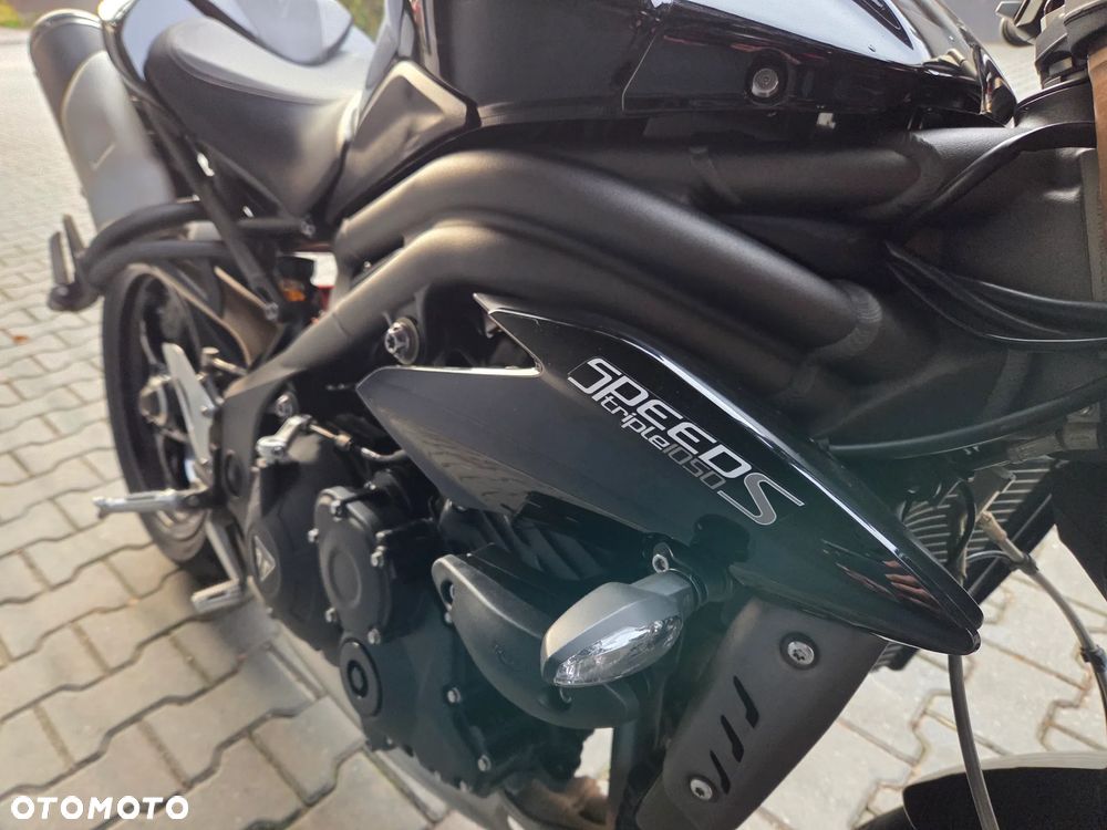Triumph Speed Triple - 7