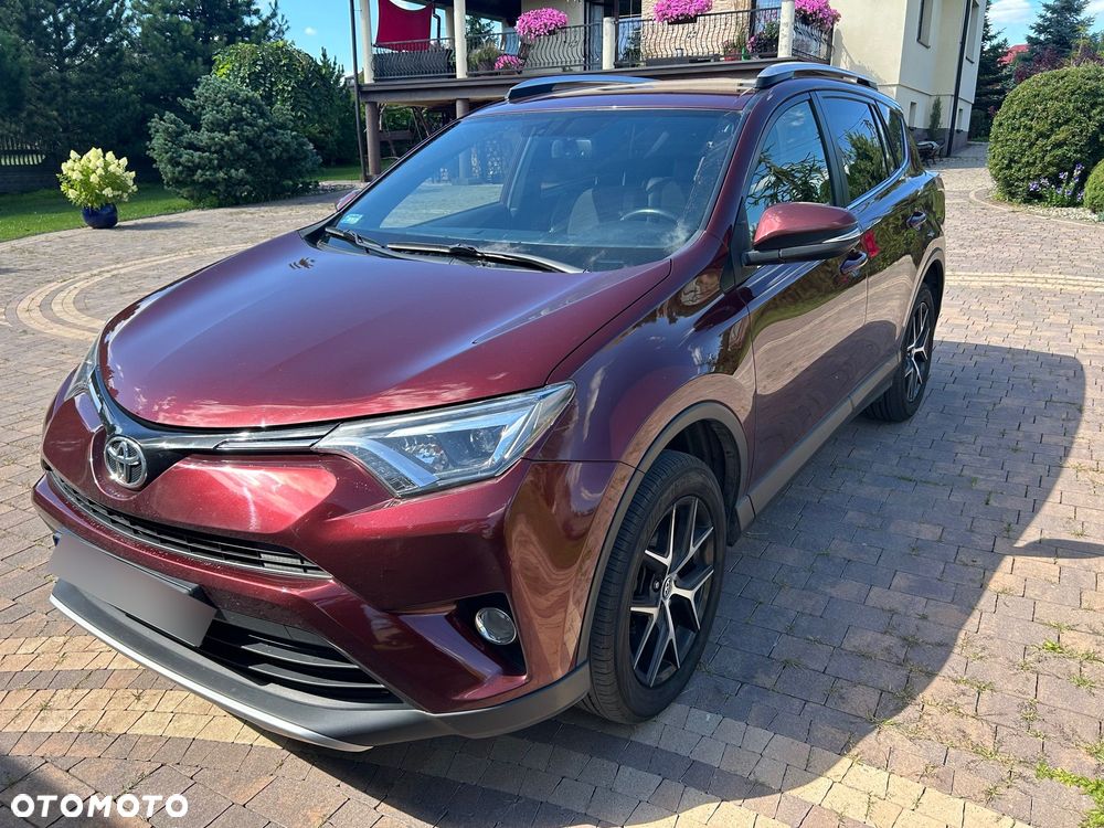 Toyota RAV4 2.0 Style 4x4 - 2