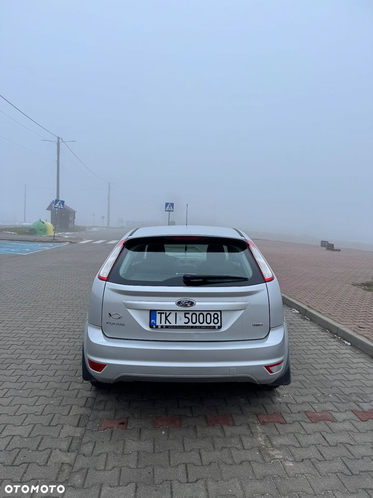 Ford Focus 1.6 TDCi Ambiente - 7