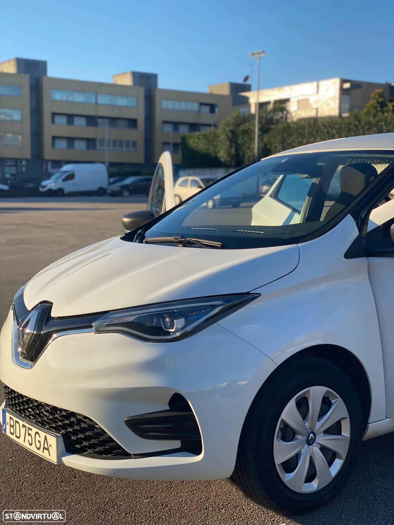 Renault Zoe (c/ Bateria) Limited 50 - 10