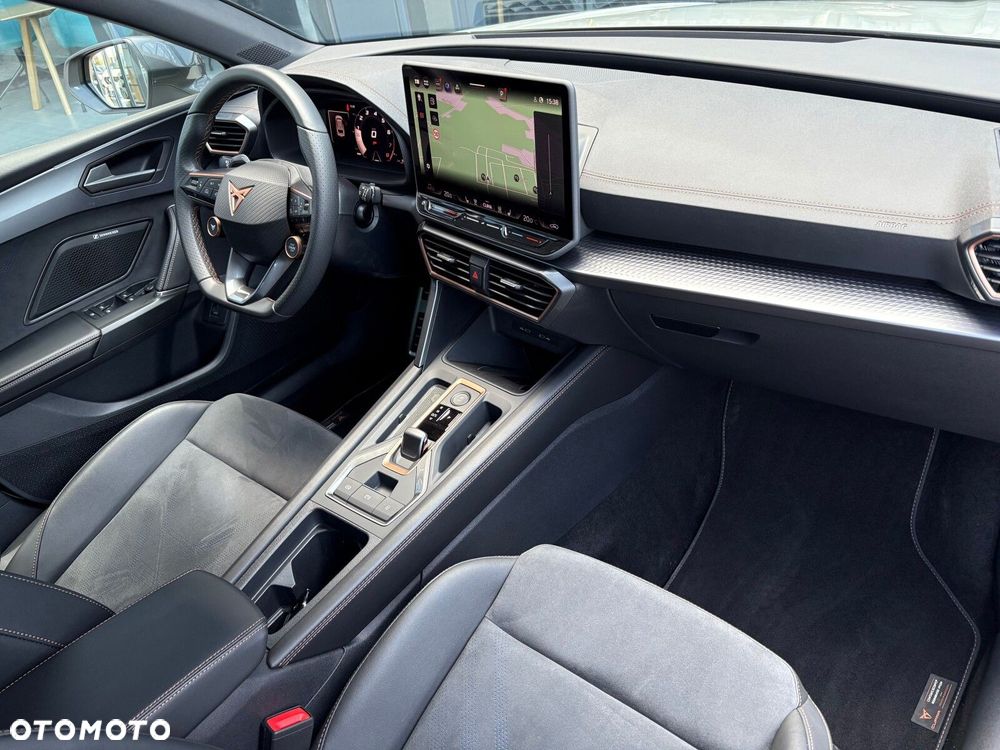 Cupra Leon Sportstourer - 17