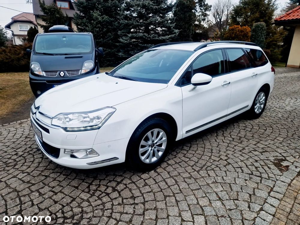 Citroën C5 2.0 HDi Selection - 1