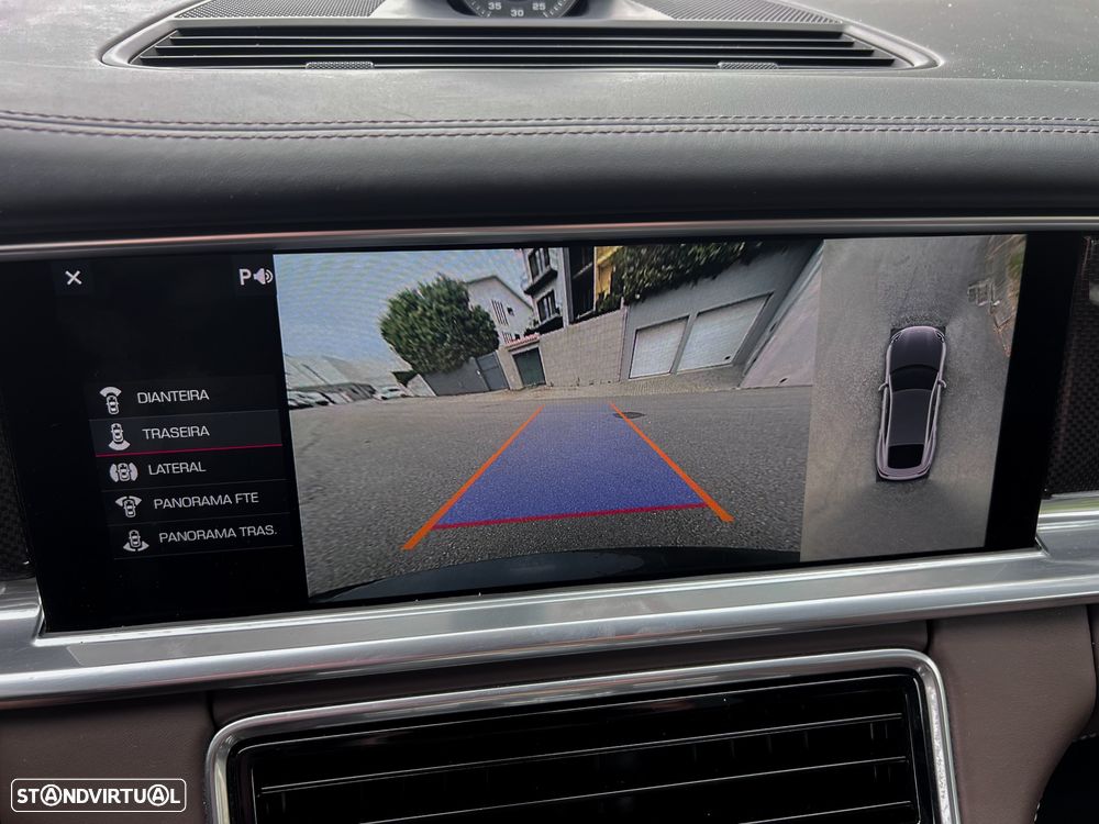 Porsche Panamera 4 E-Hybrid Executive - 9