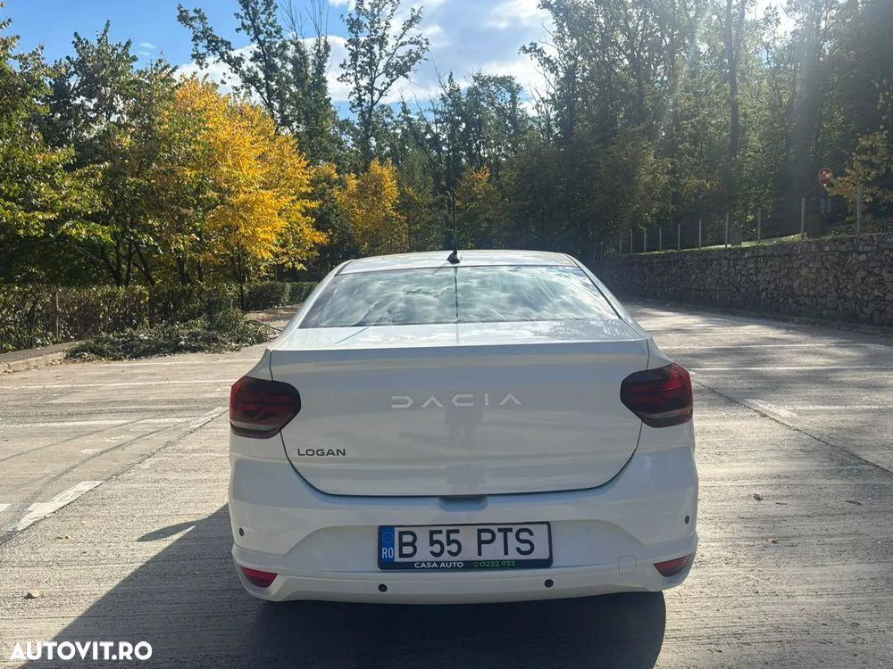 Dacia Logan 2023 photo 4
