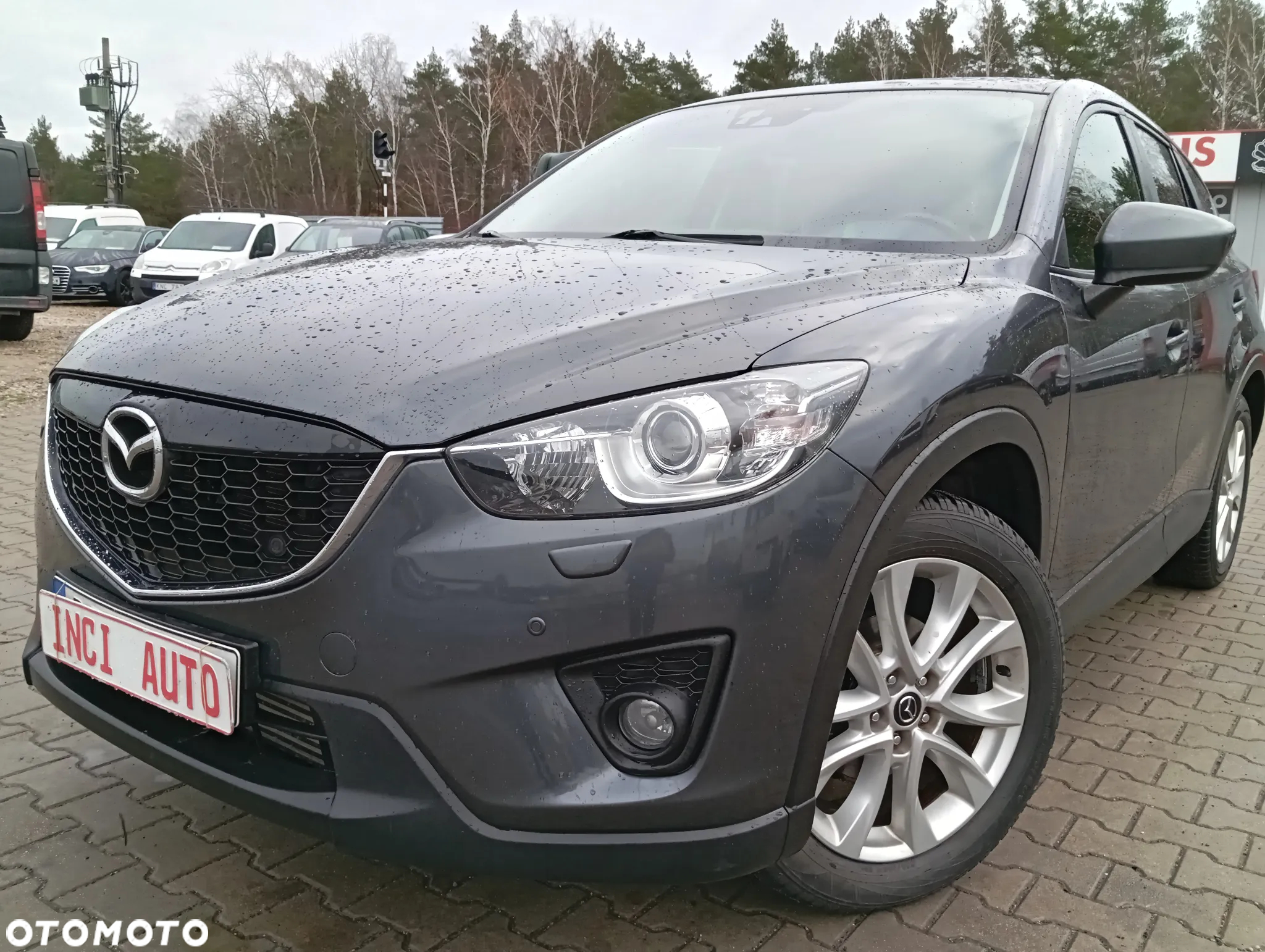 Mazda CX-5 SKYACTIV-D 175 AWD Drive Nakama Intense - 2