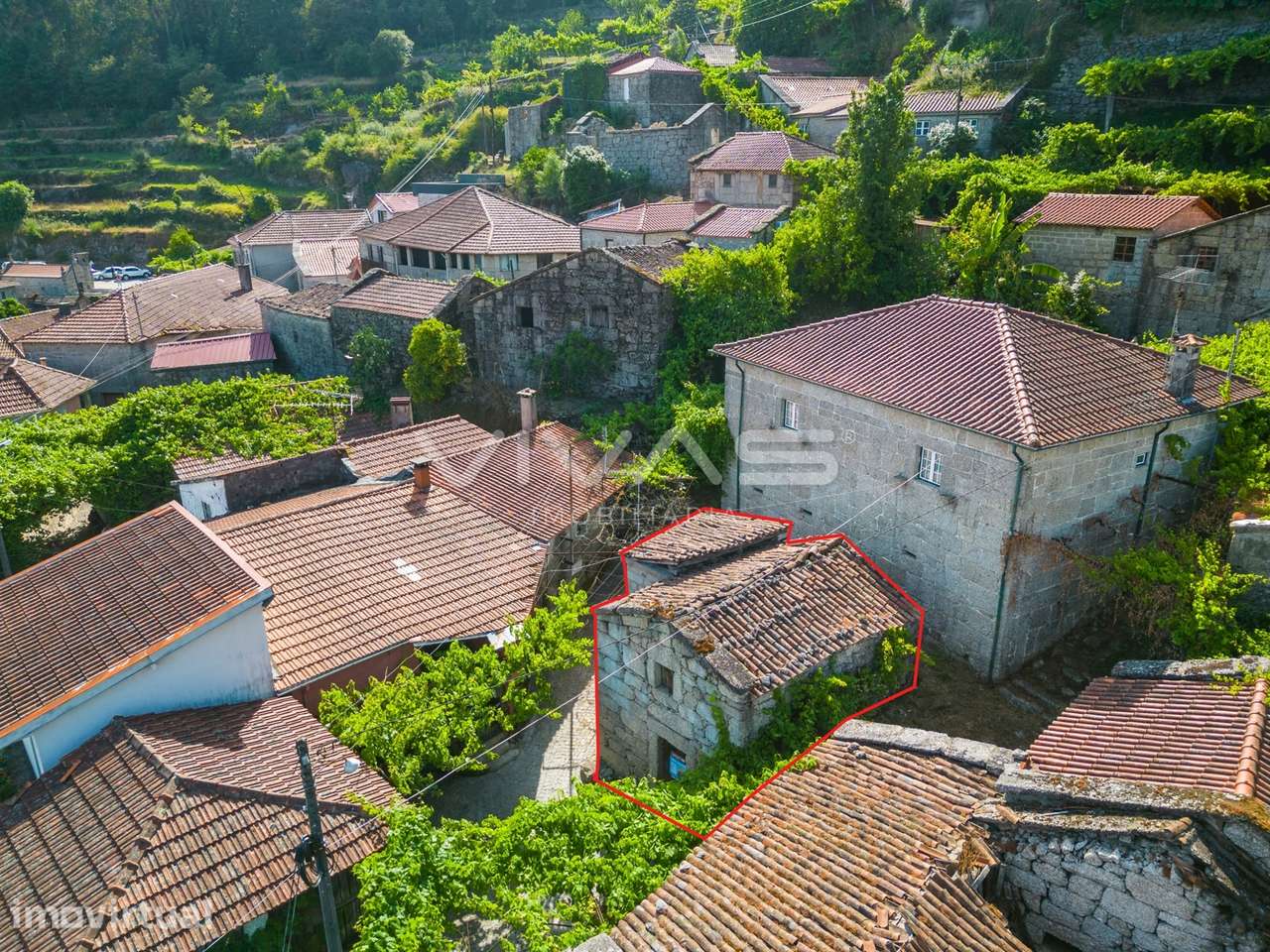 Moradia T0 Venda em Cibões e Brufe,Terras de Bouro - Grande imagem: 3/20