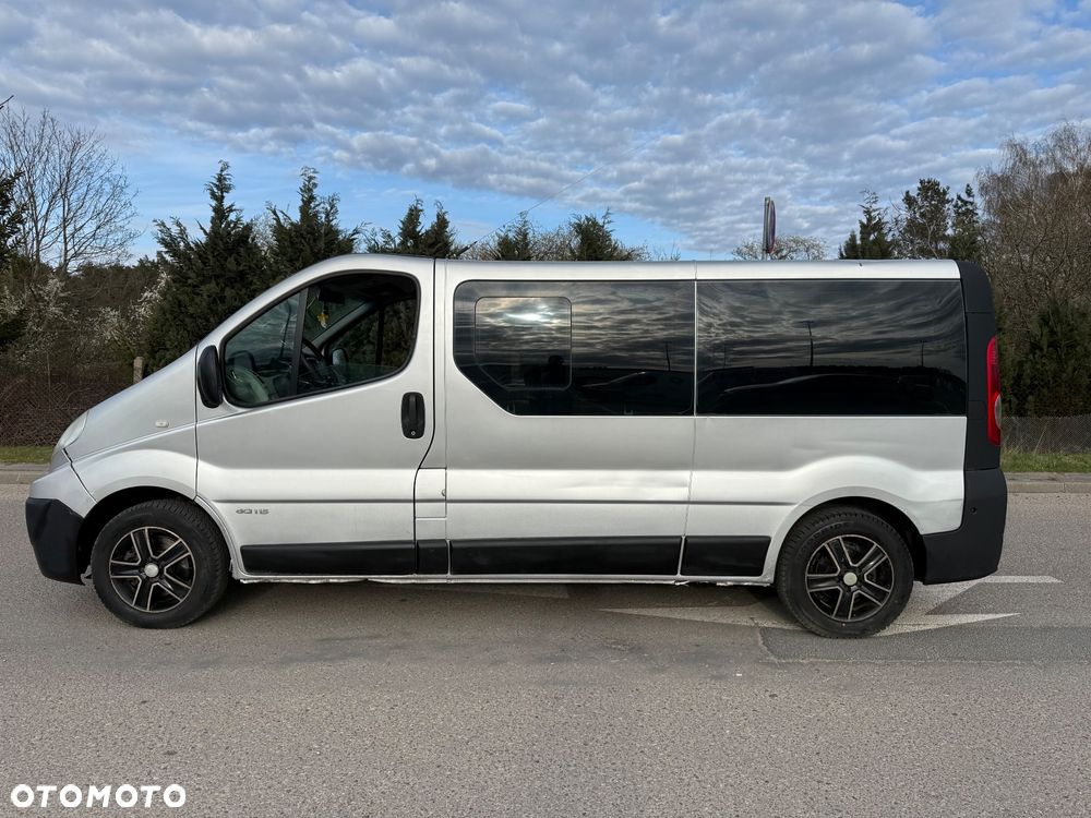 Renault Trafic L1H1 Passenger Lux - 9