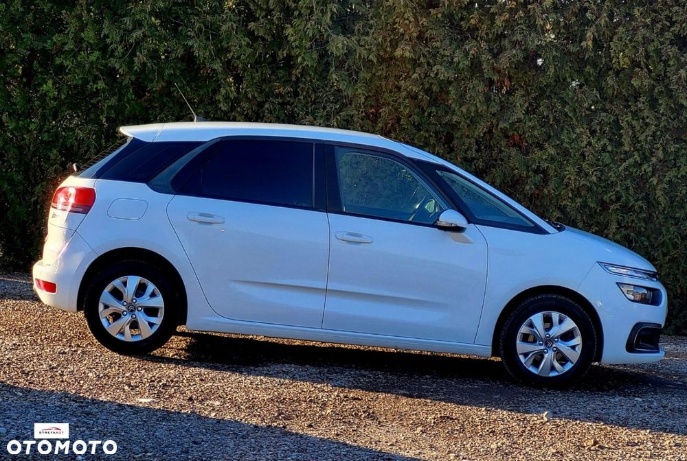 Citroën C4 Picasso - 14