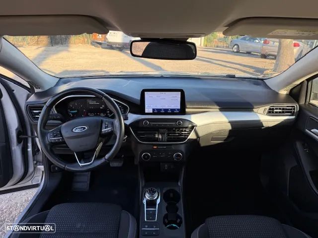 Ford Focus SW - 4