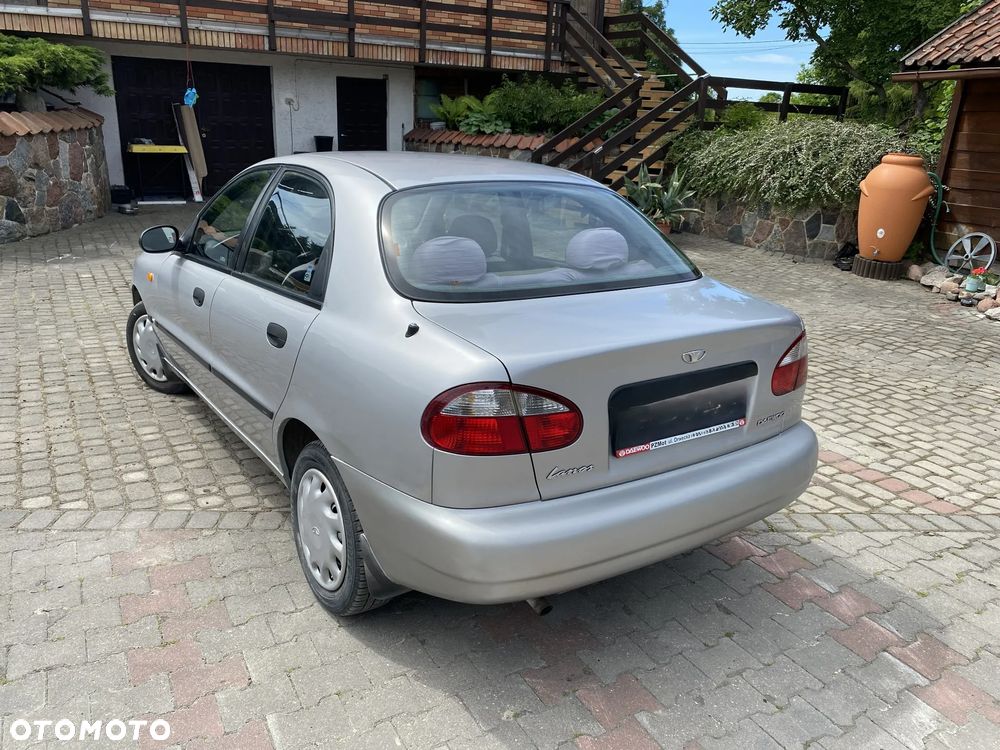 Daewoo Lanos 1.6 SX - 3