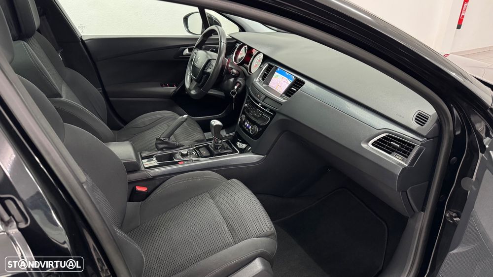 Peugeot 508 SW e-HDi 115 ETG6 Stop&Start Active - 8