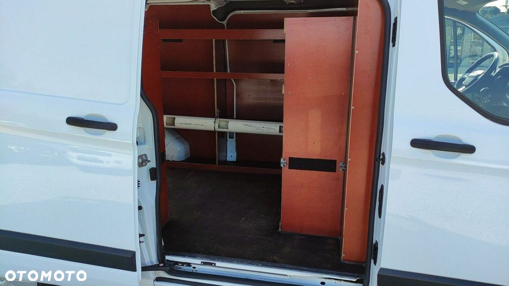 Ford Transit Custom - 8