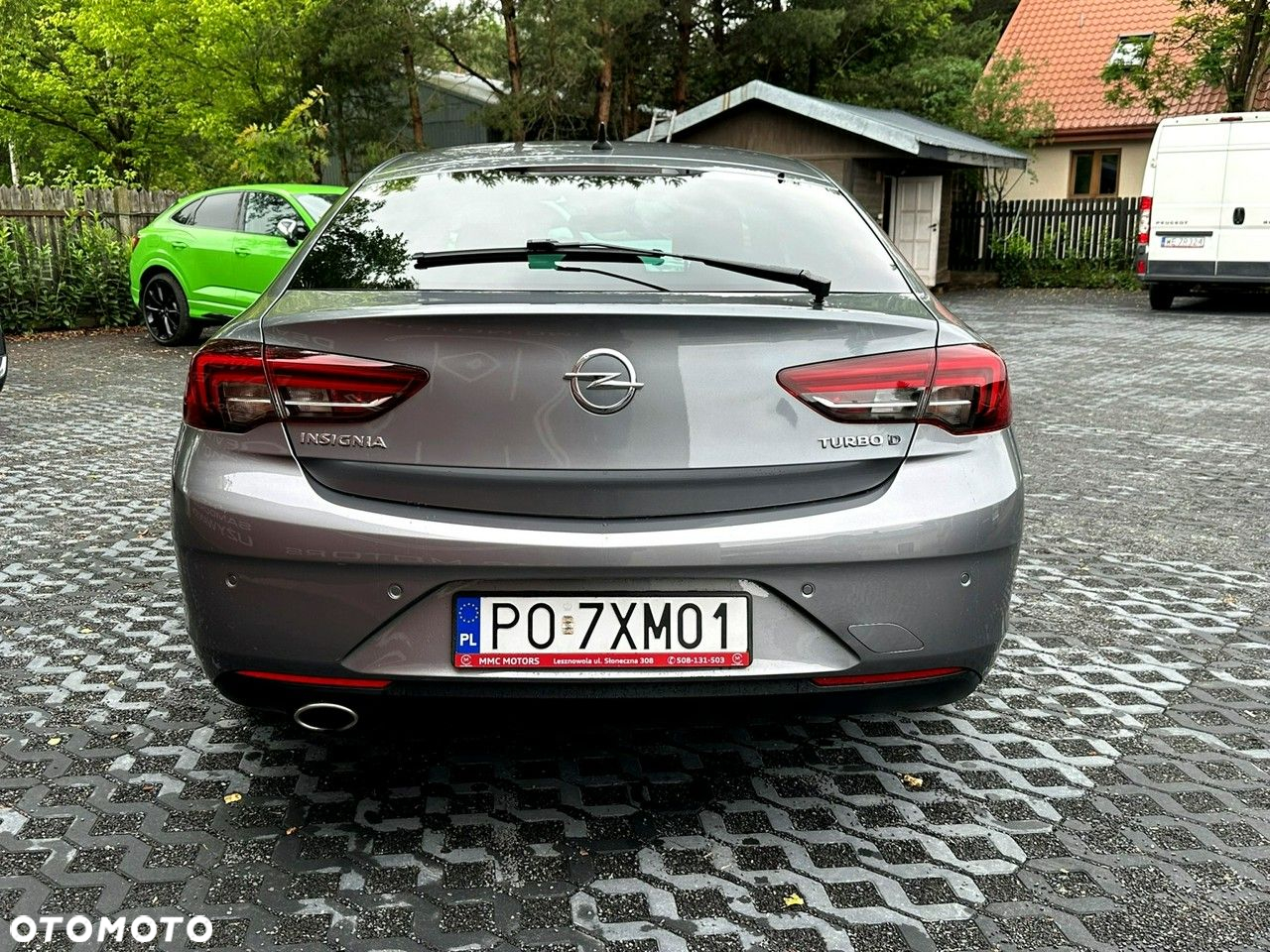 Opel Insignia 2.0 CDTI Elite S&S - 7