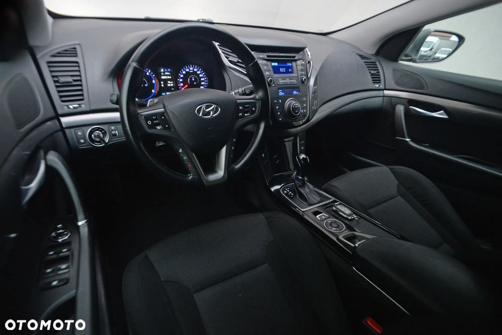 Hyundai i40 1.7 CRDi Style DCT - 28