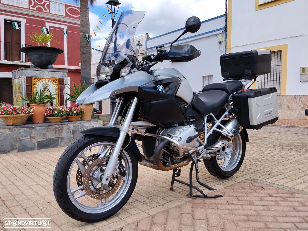 BMW R 1200 GS "BMW R 1200 GS + ÖHLINS + CARDÃ NOVO"."Preço Negociável" - 35
