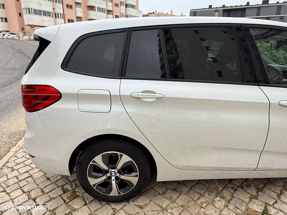 BMW 216 Gran Tourer i 7L Advantage - 11