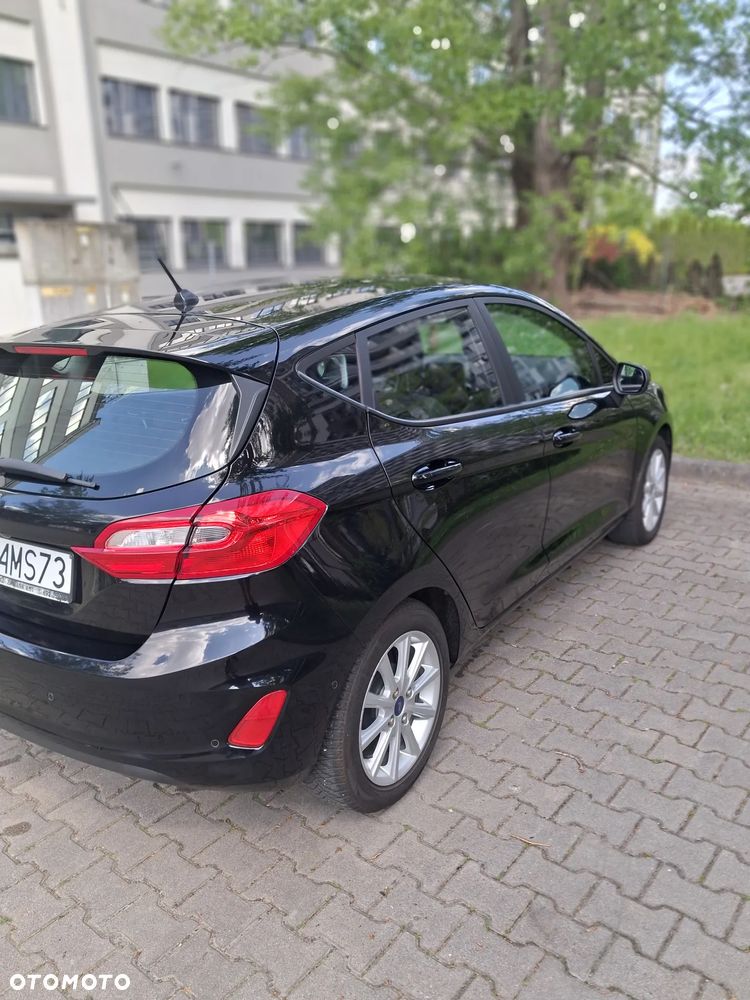 Ford Fiesta 1.0 EcoBoost SYNC Edition - 20