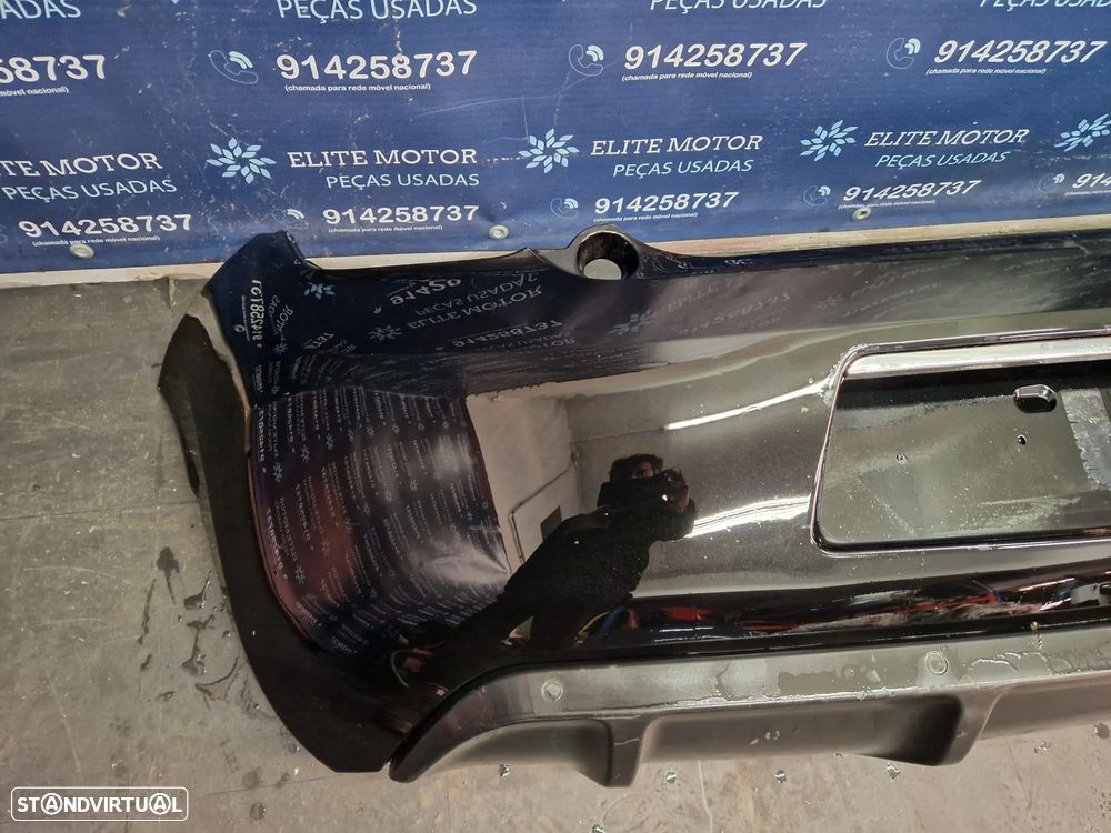Parachoques traseiro usado CITROEN DS3 SENSORES - 5