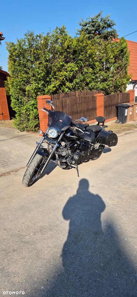 Yamaha Raider - 3