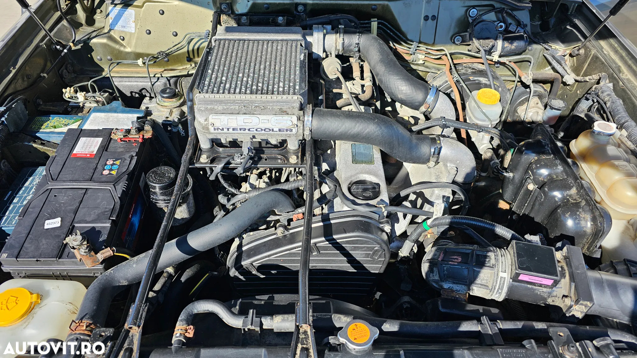 Nissan Patrol - 8