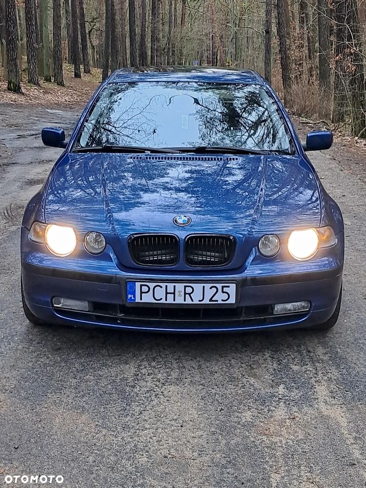 BMW Seria 3 316ti - 2
