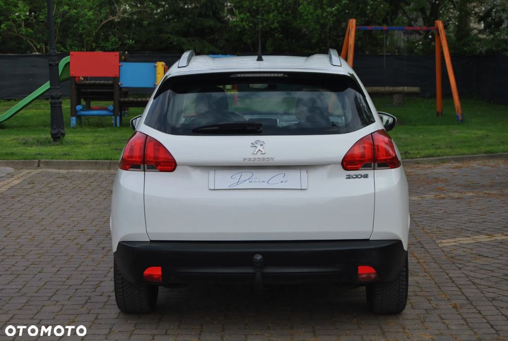 Peugeot 2008 82 VTI Active - 16
